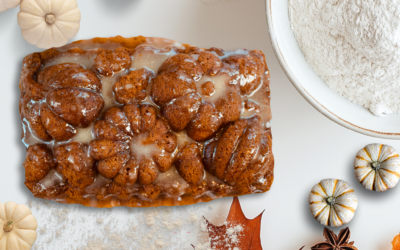 Golden Honey Pumpkin-Banana Loaf